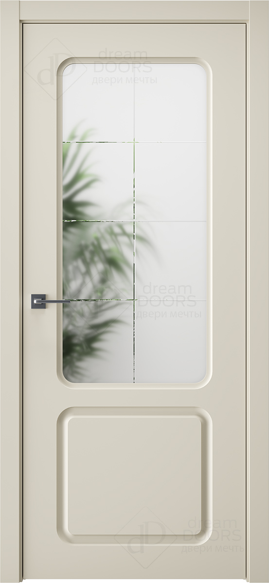 Межкомнатная дверь CONTOUR CR19