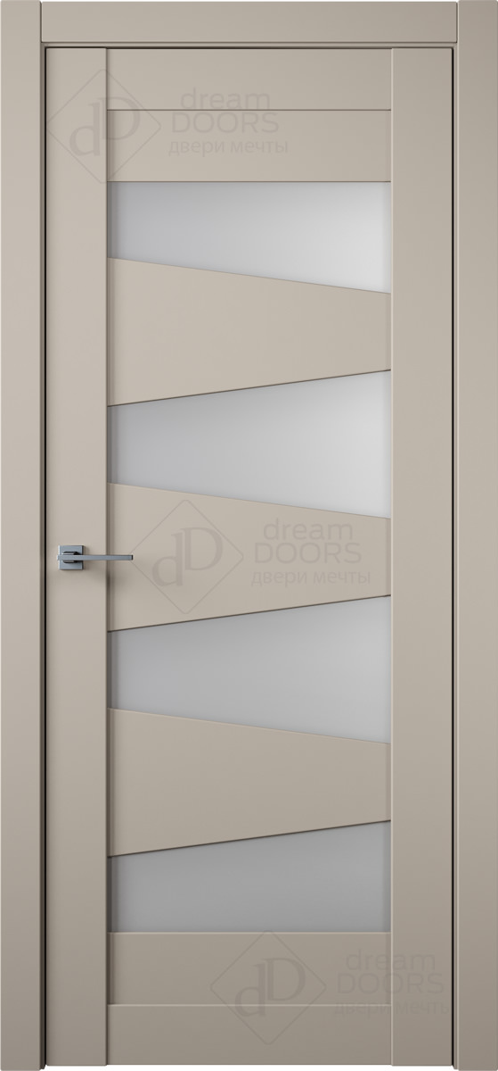 Межкомнатная дверь MODUM M21