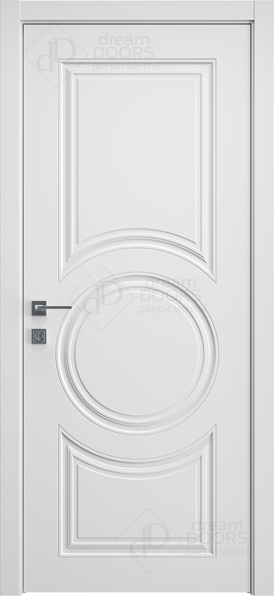 Межкомнатная дверь NORD NO9